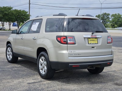 2015 GMC Acadia SLE-2