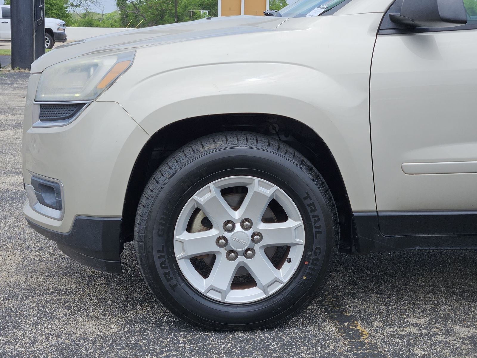 2015 GMC Acadia SLE-2