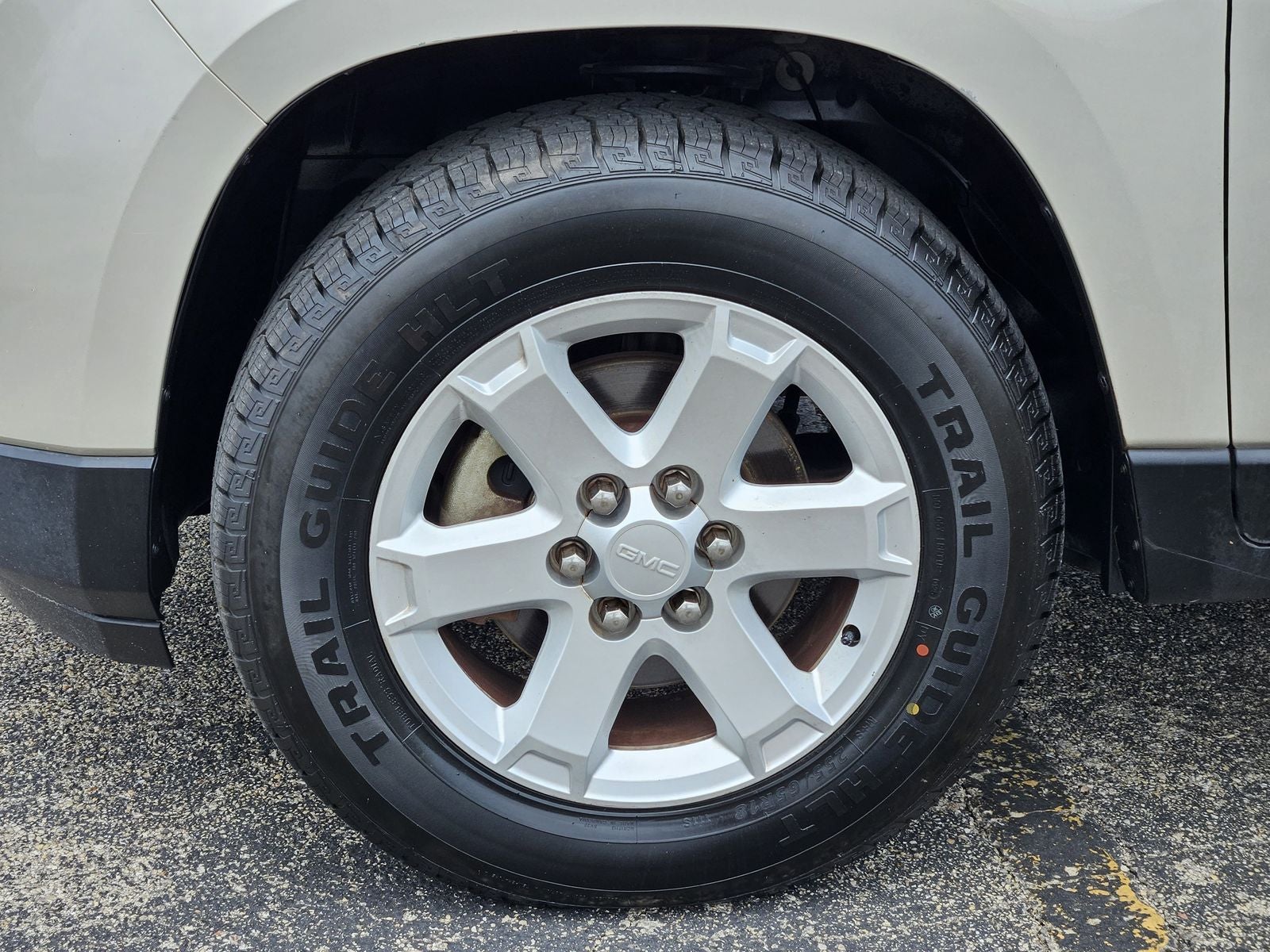 2015 GMC Acadia SLE-2