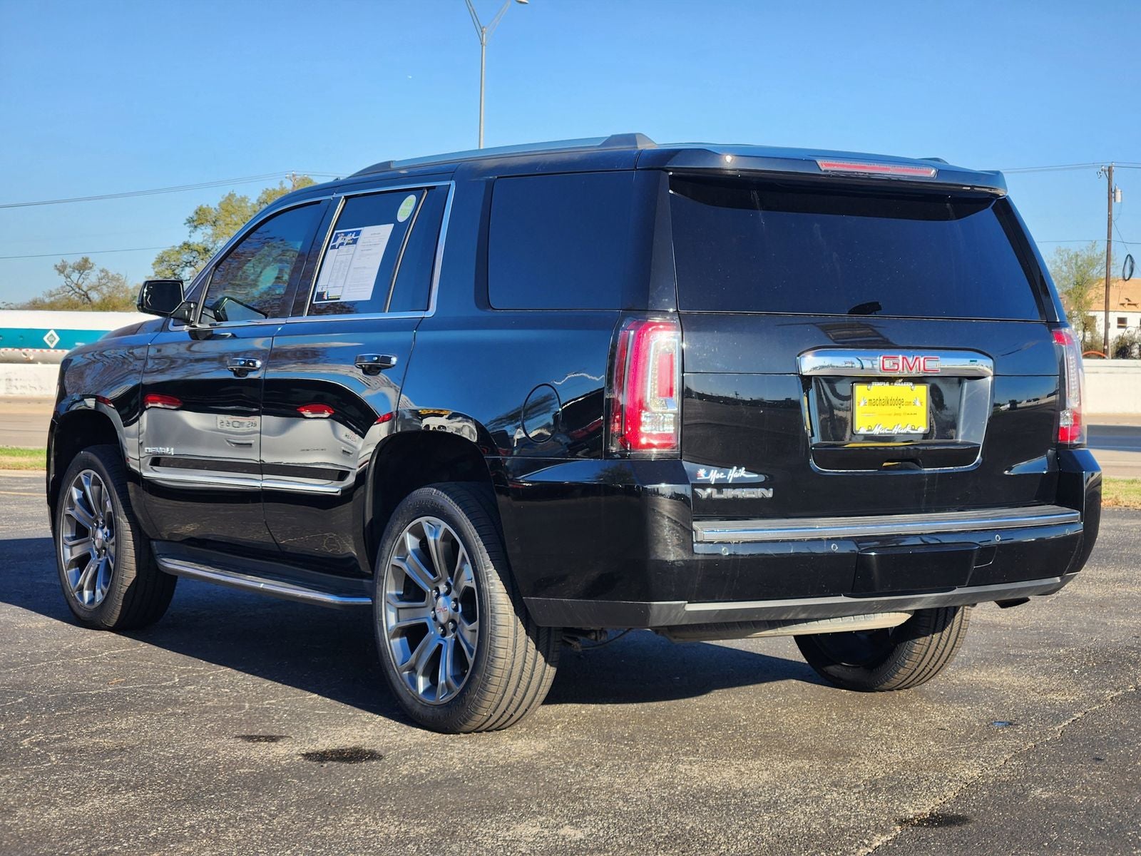 2017 GMC Yukon Denali