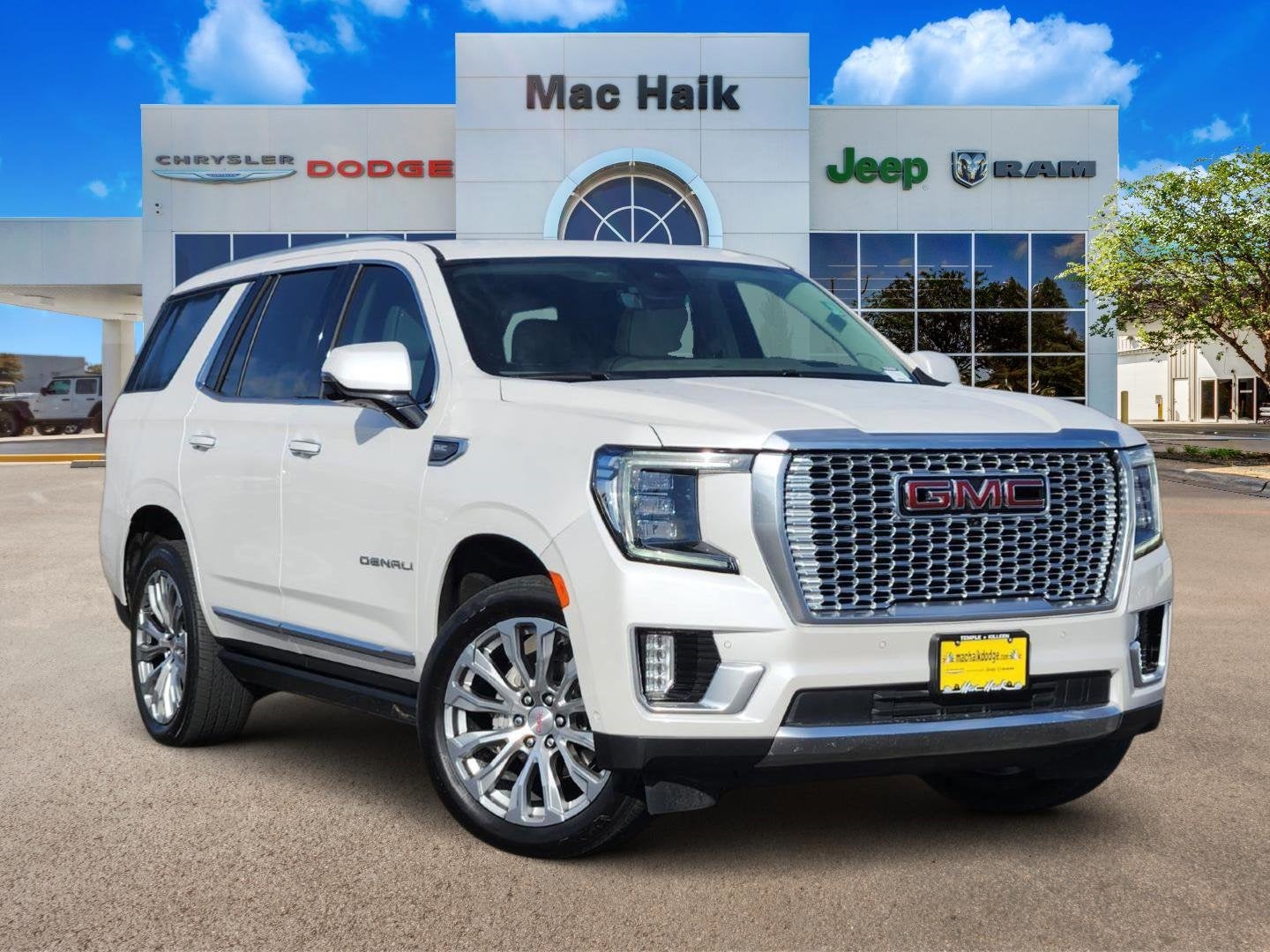 2024 GMC Yukon Denali