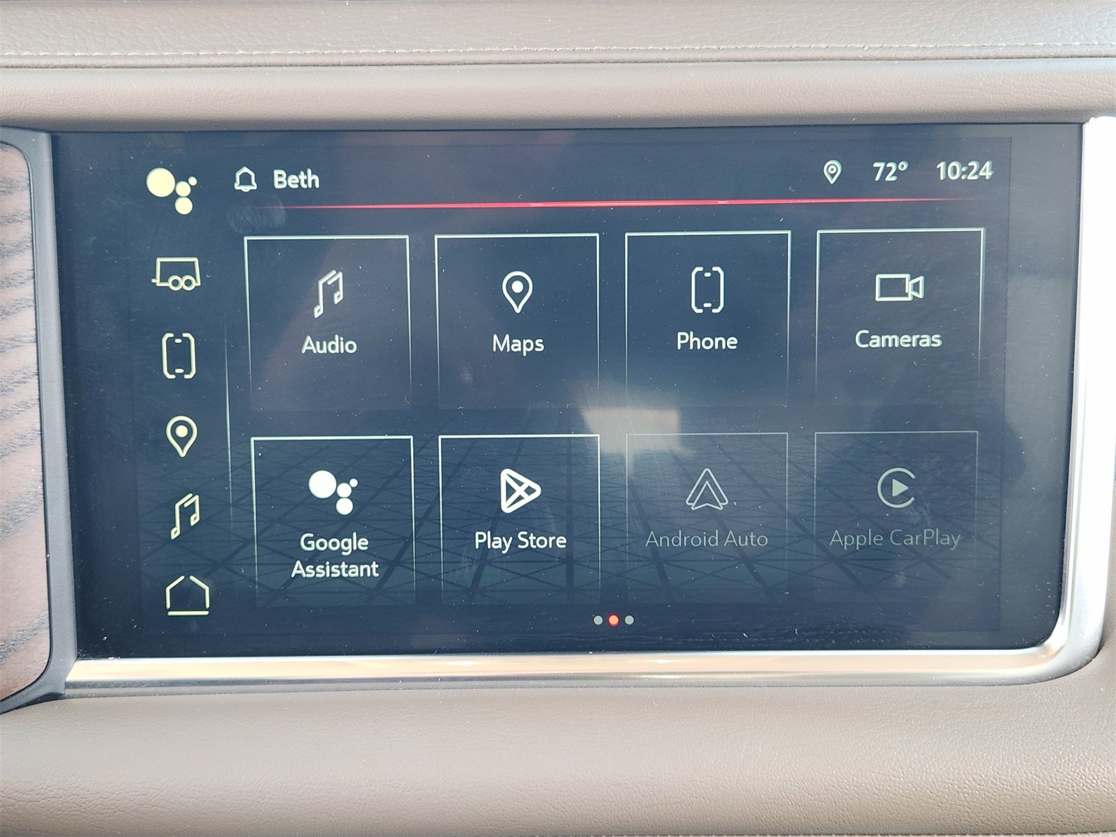 2024 GMC Yukon Denali