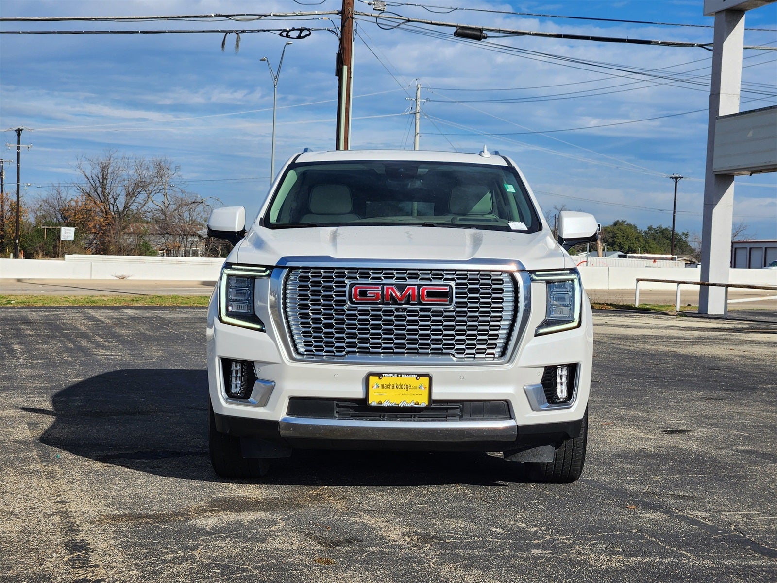 2024 GMC Yukon Denali