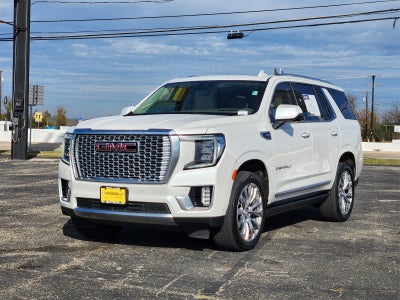 2024 GMC Yukon Denali