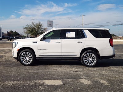 2024 GMC Yukon Denali