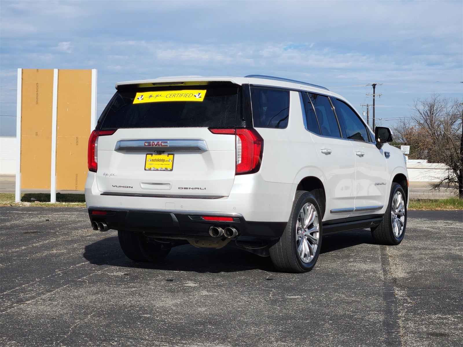 2024 GMC Yukon Denali
