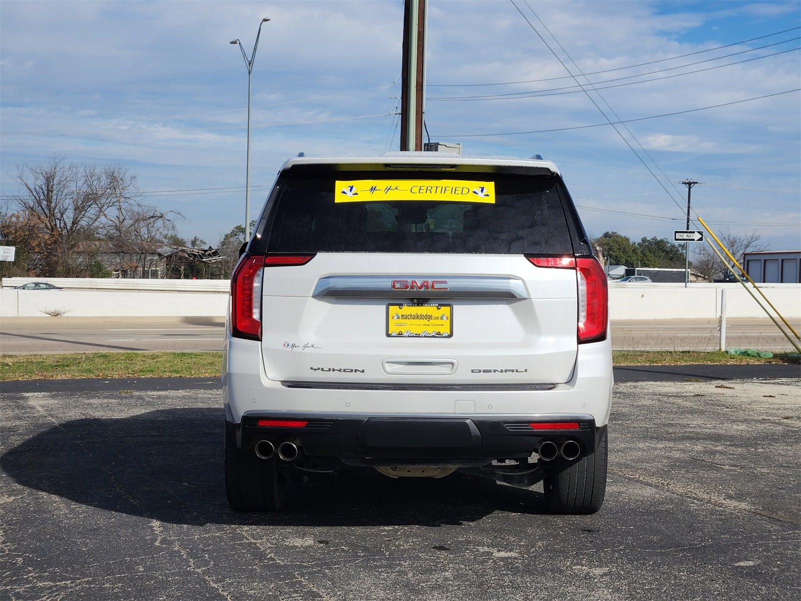 2024 GMC Yukon Denali