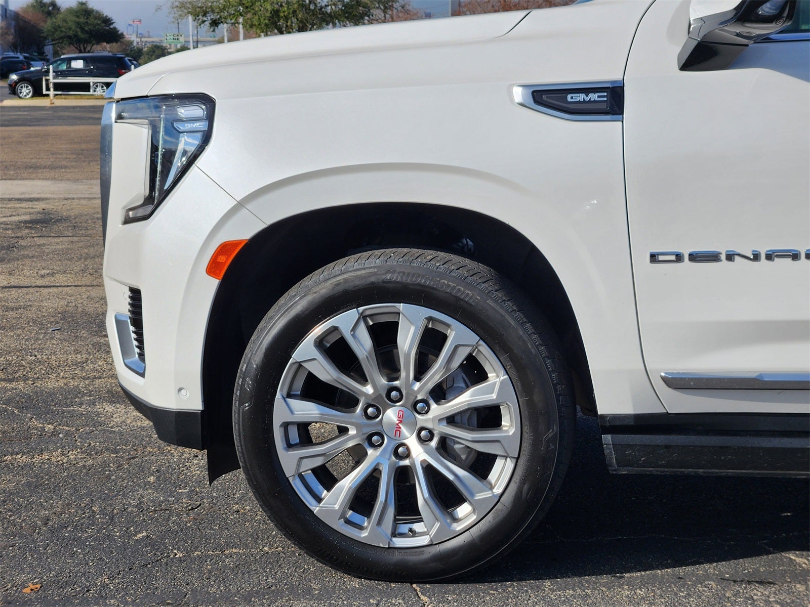 2024 GMC Yukon Denali