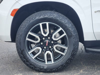 2024 GMC Yukon AT4