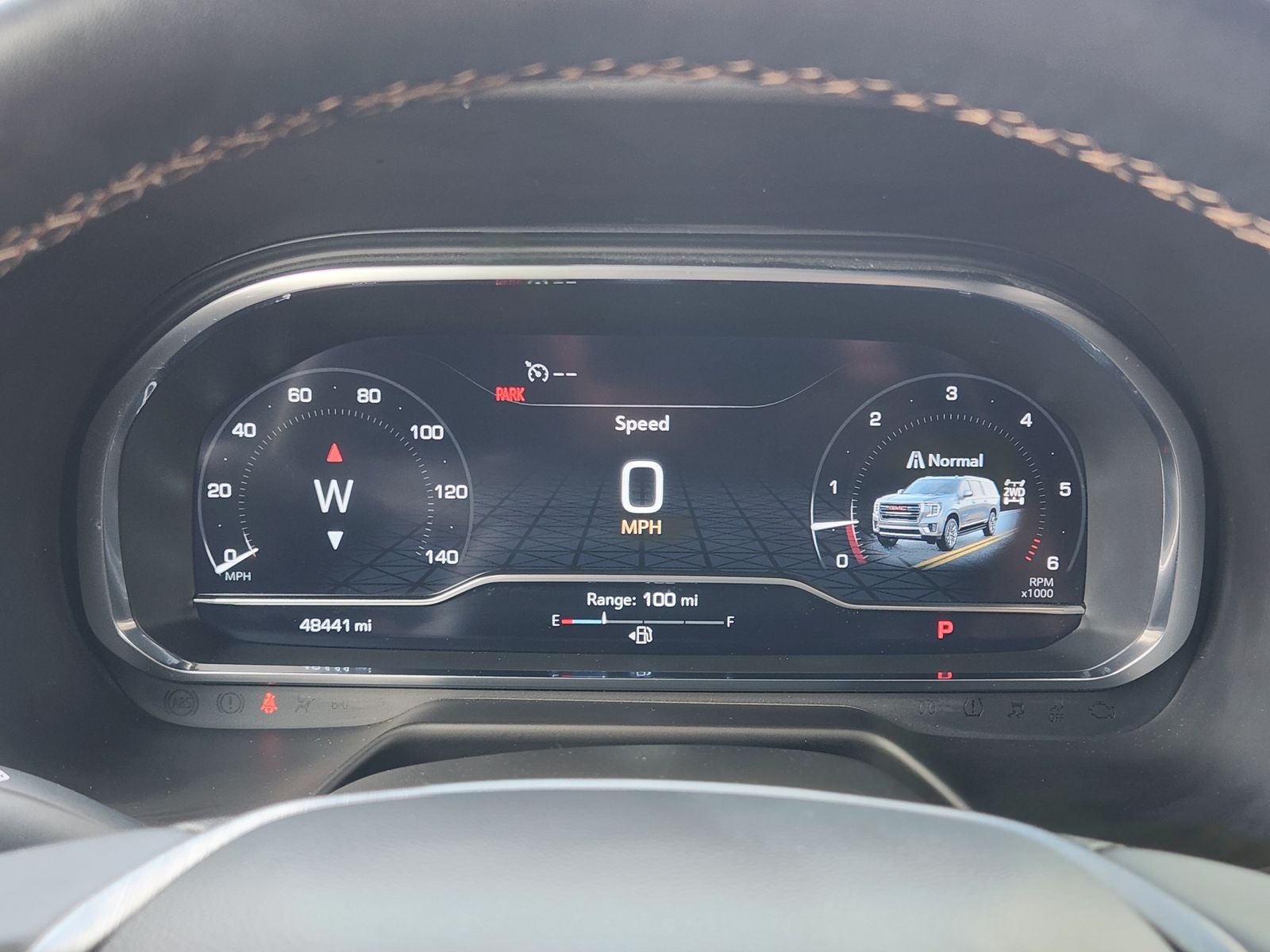 2024 GMC Yukon AT4