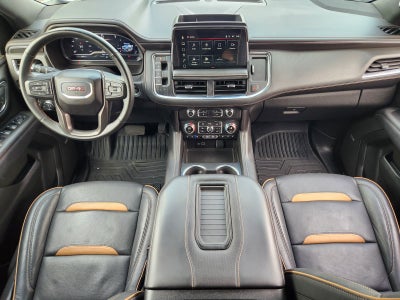 2024 GMC Yukon AT4