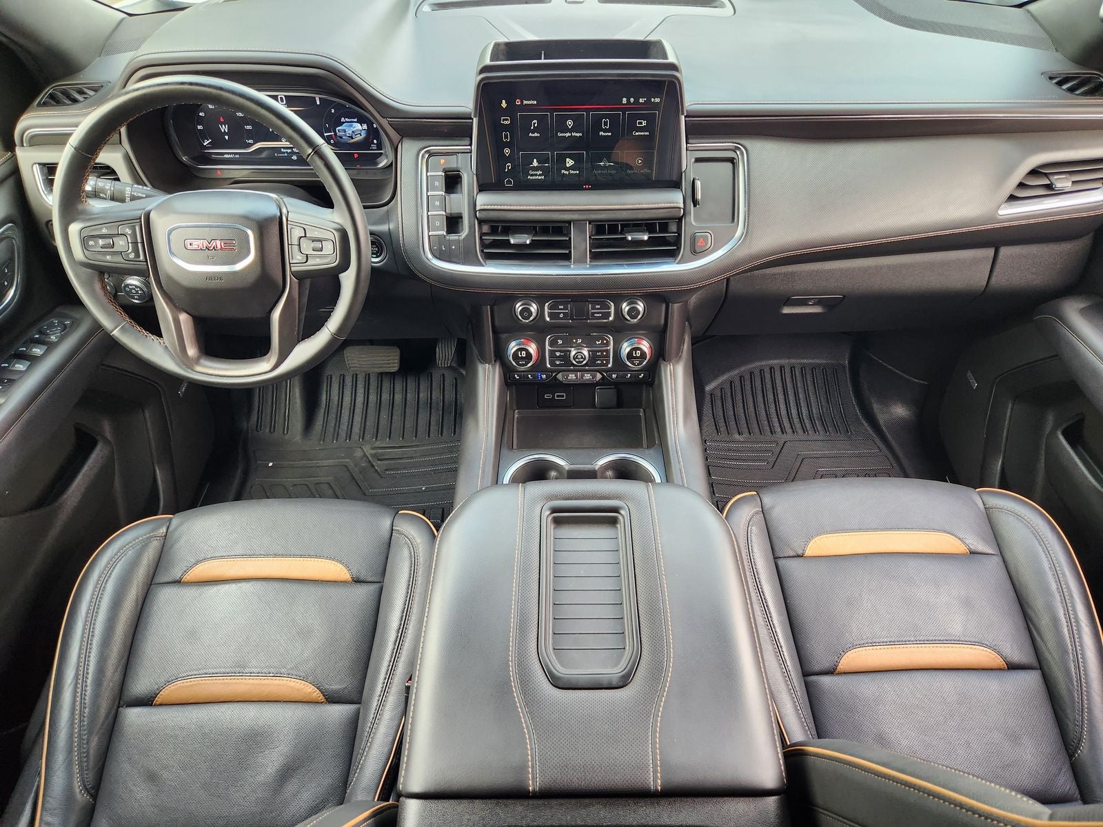 2024 GMC Yukon AT4