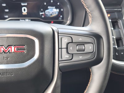 2024 GMC Yukon AT4