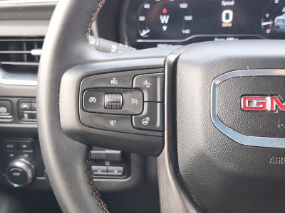 2024 GMC Yukon AT4