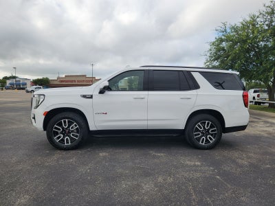2024 GMC Yukon AT4