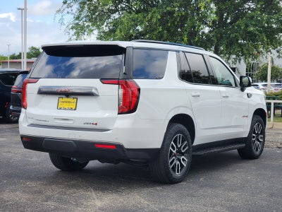 2024 GMC Yukon AT4