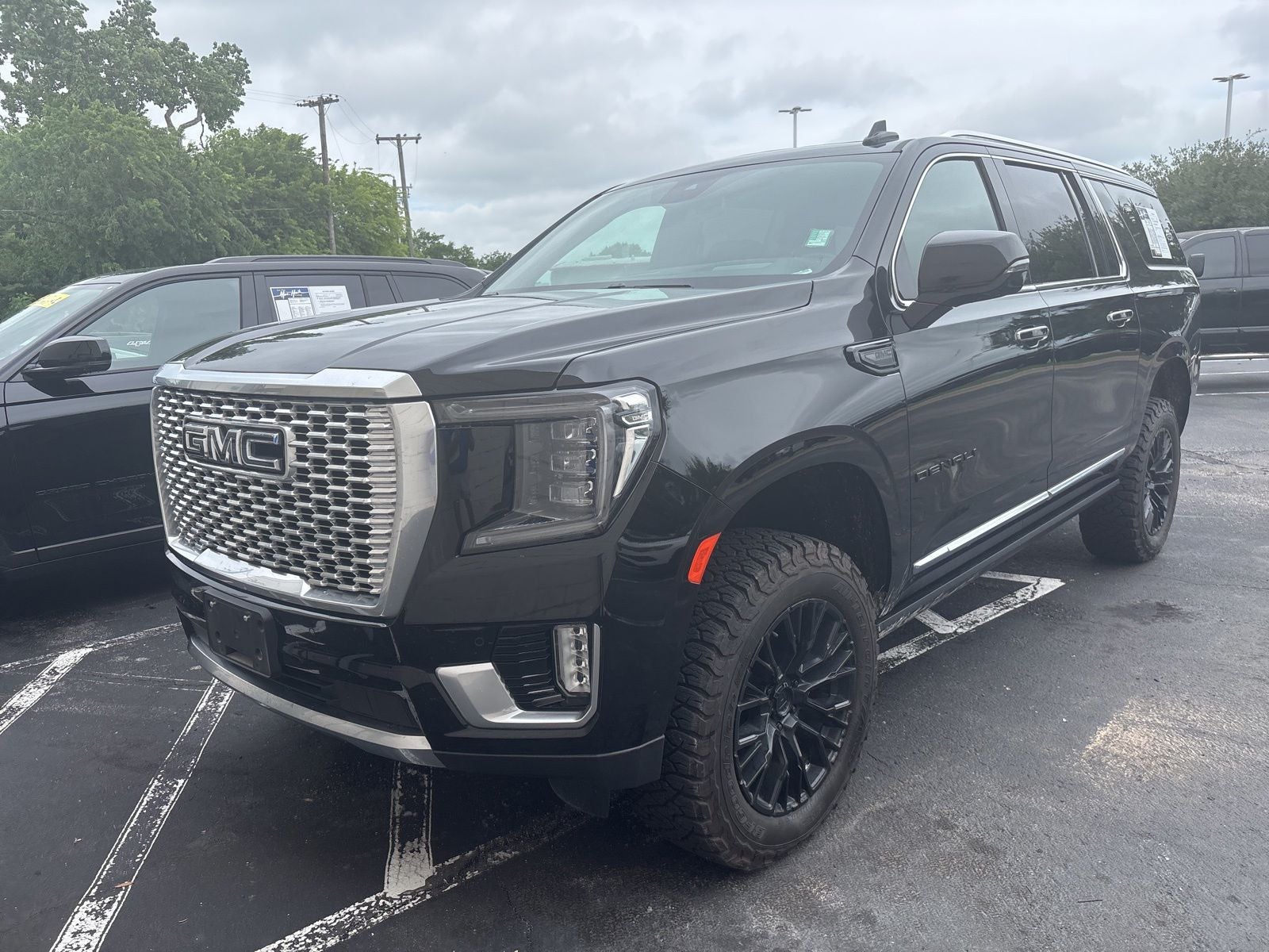 2024 GMC Yukon XL Denali