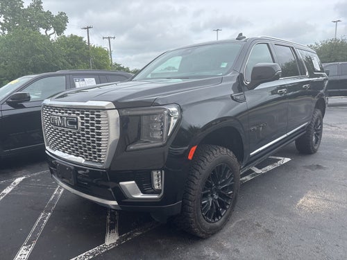 2024 GMC Yukon XL Denali