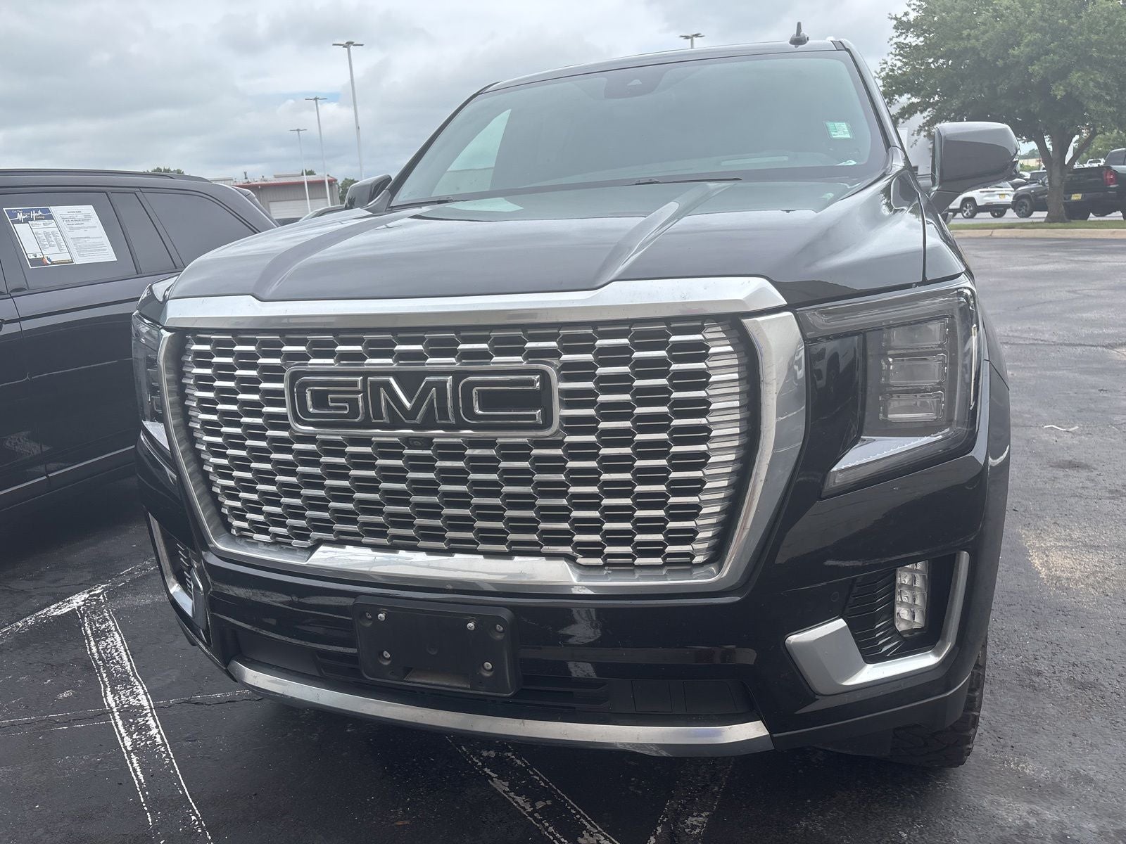 2024 GMC Yukon XL Denali