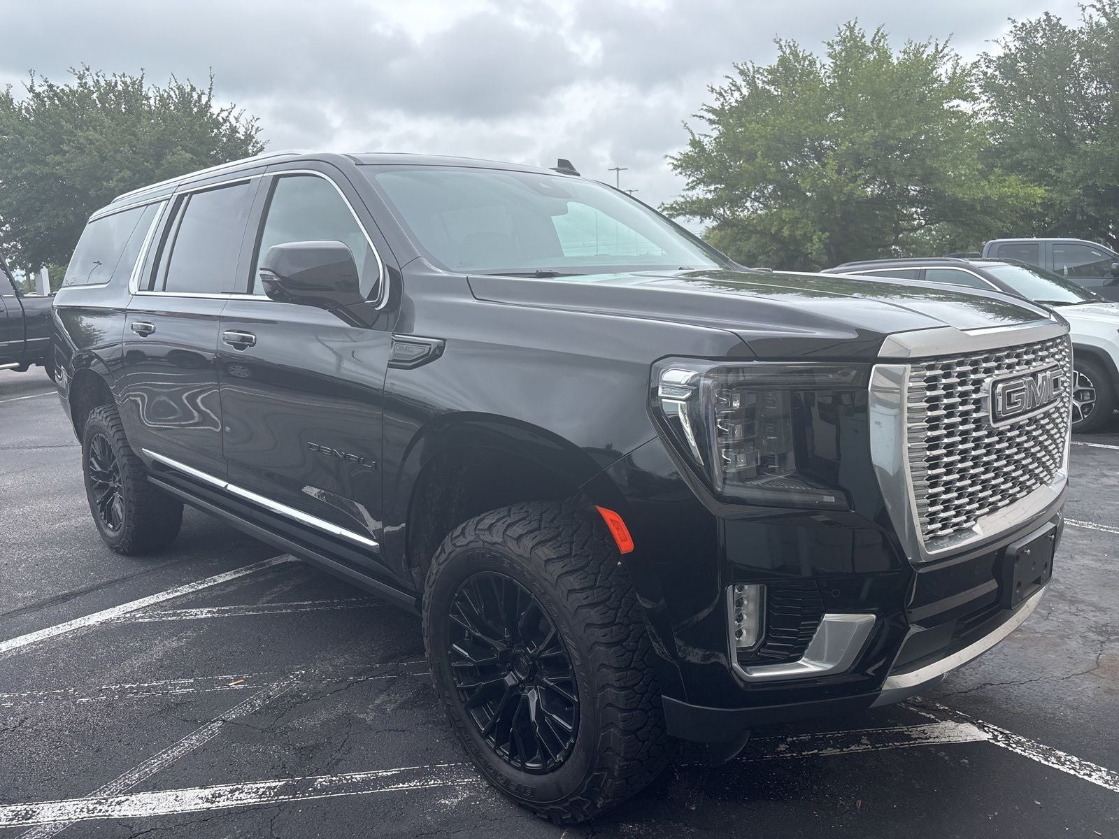 2024 GMC Yukon XL Denali