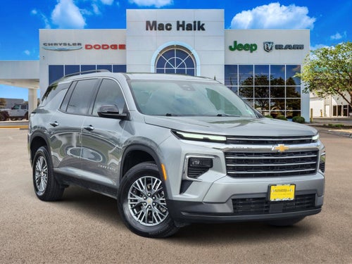 2025 Chevrolet Traverse LT 1LT