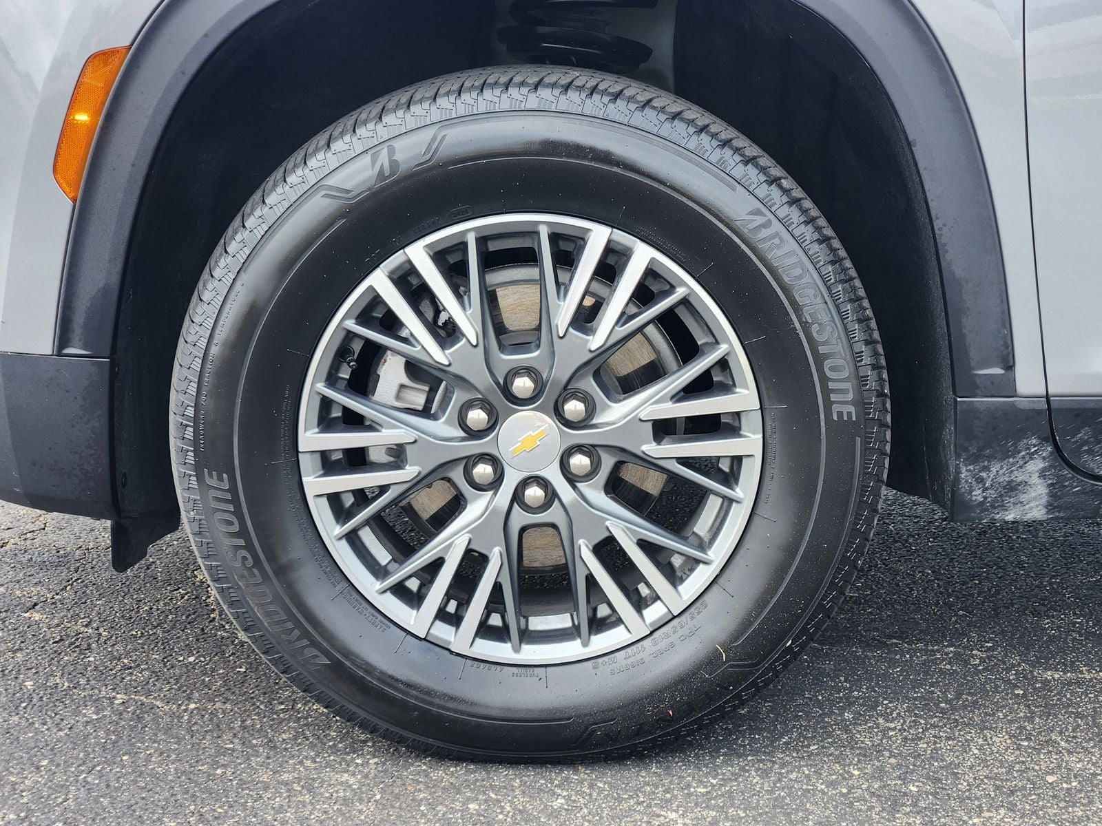 2025 Chevrolet Traverse LT 1LT