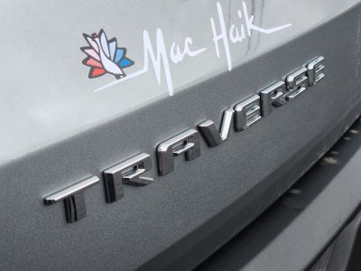 2025 Chevrolet Traverse LT 1LT