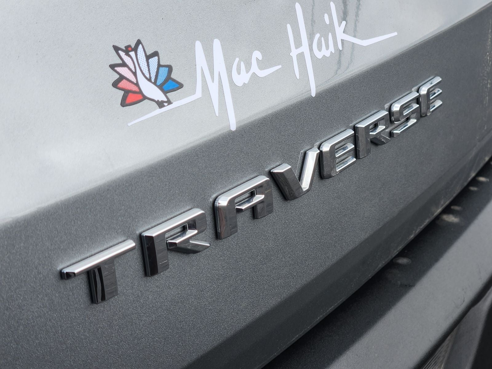 2025 Chevrolet Traverse LT 1LT