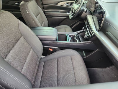 2025 Chevrolet Traverse LT 1LT