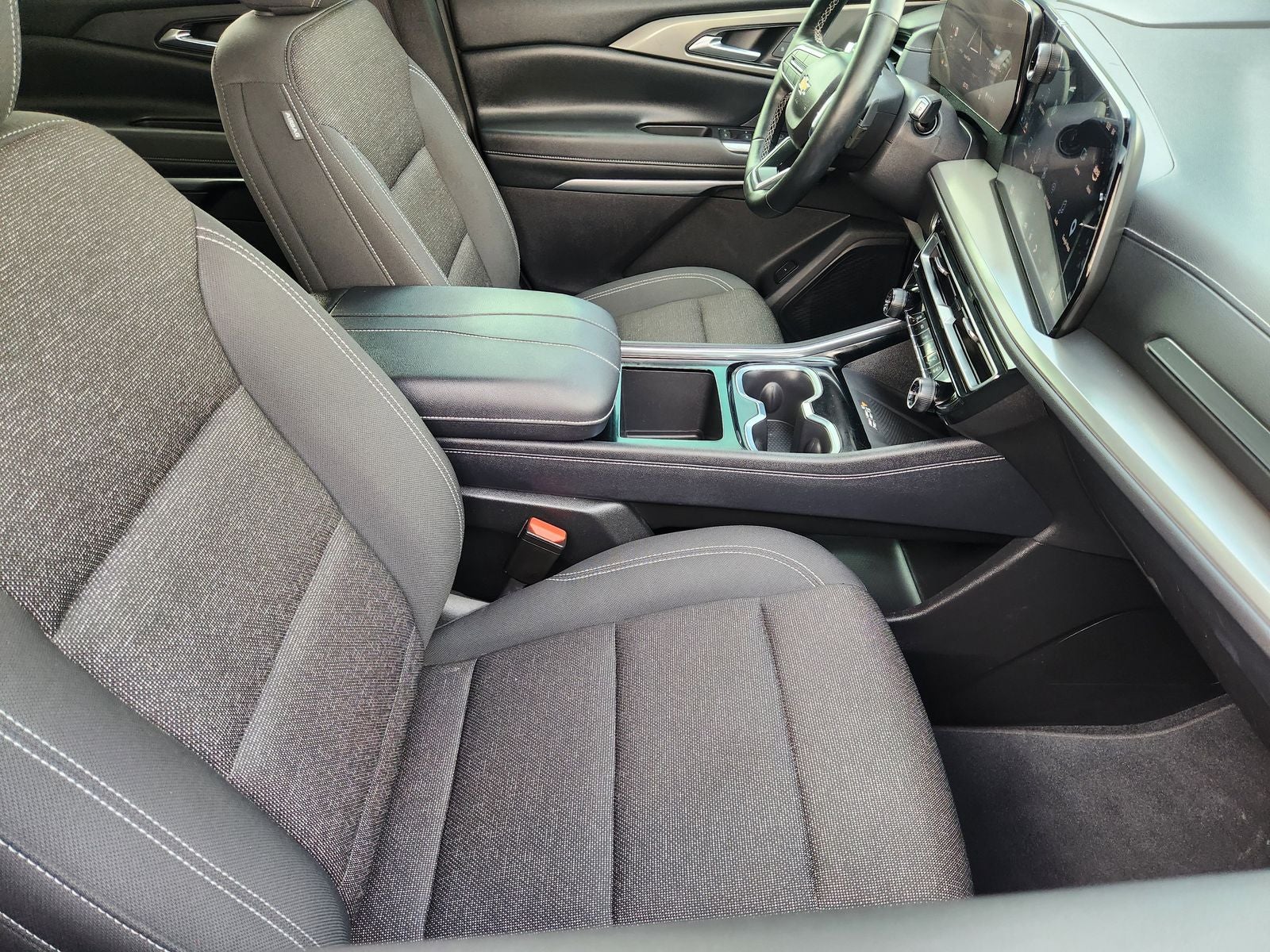 2025 Chevrolet Traverse LT 1LT
