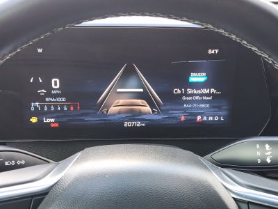 2025 Chevrolet Traverse LT 1LT
