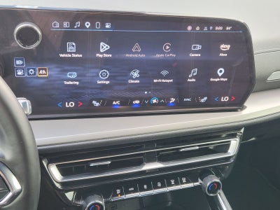2025 Chevrolet Traverse LT 1LT