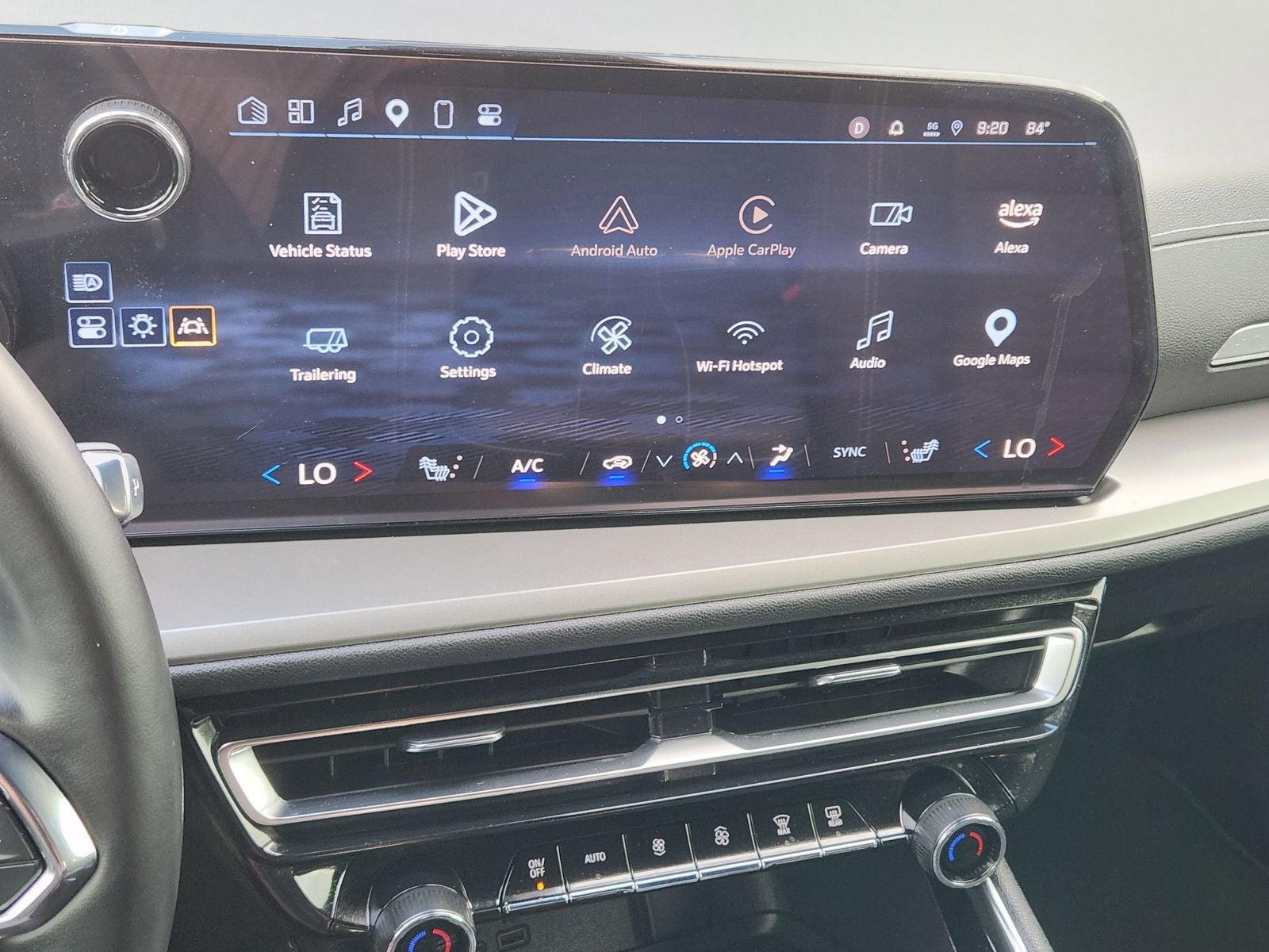 2025 Chevrolet Traverse LT 1LT