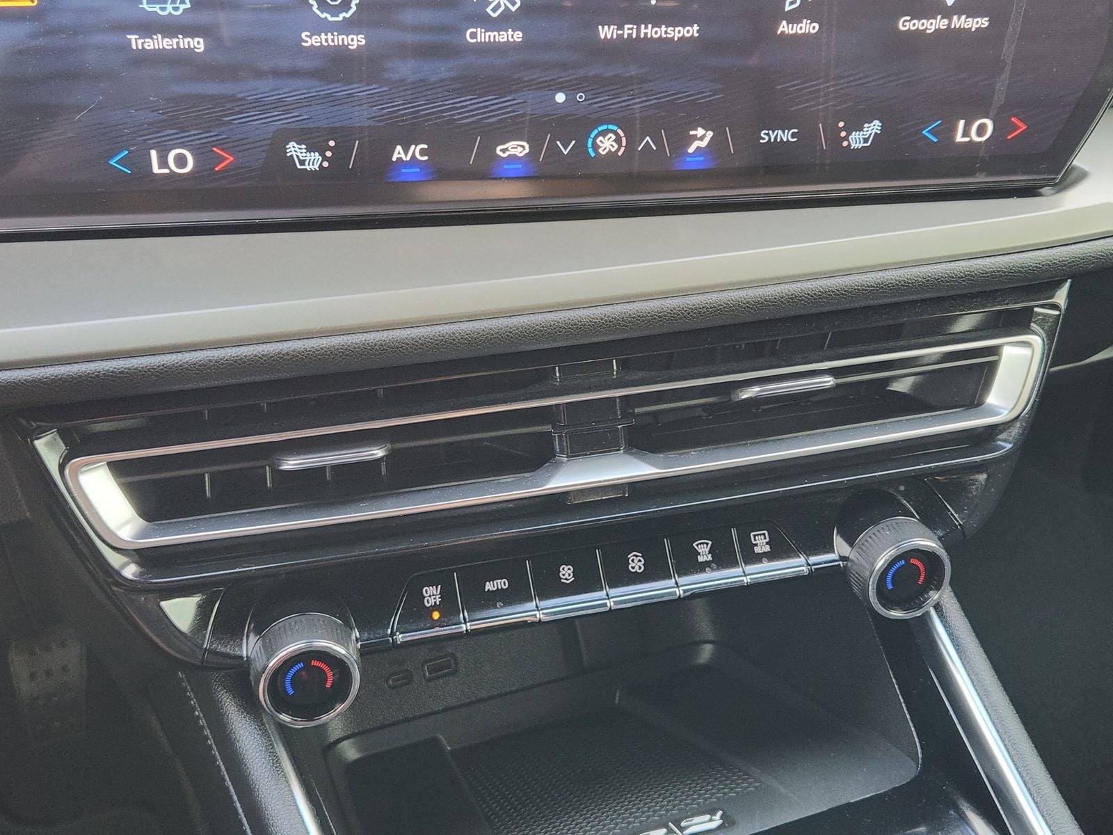 2025 Chevrolet Traverse LT 1LT