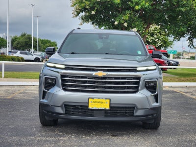 2025 Chevrolet Traverse LT 1LT
