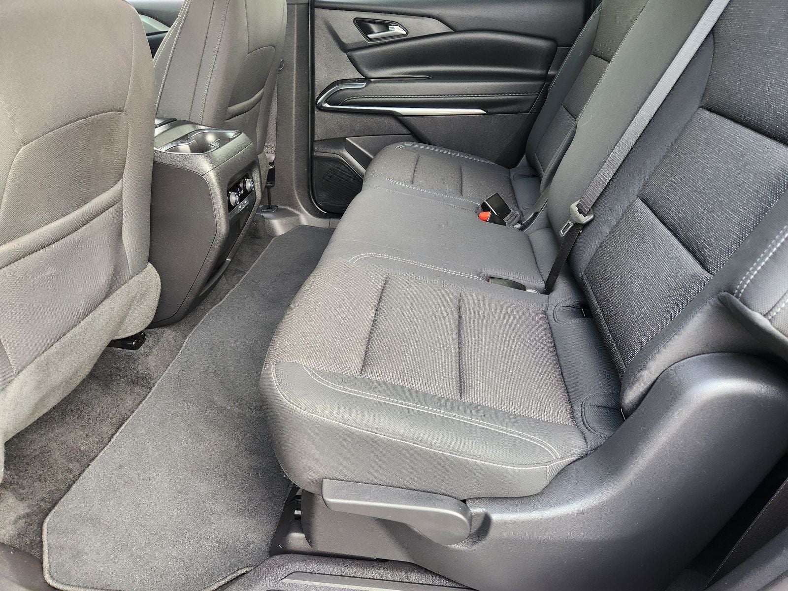 2025 Chevrolet Traverse LT 1LT