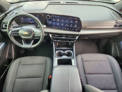 2025 Chevrolet Traverse LT 1LT