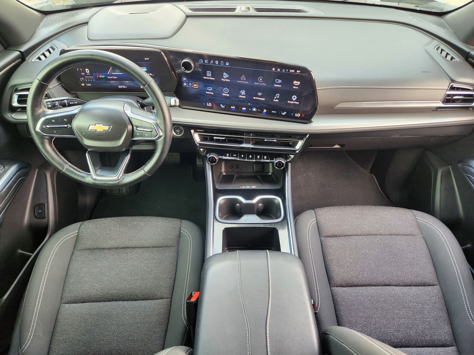 2025 Chevrolet Traverse LT 1LT