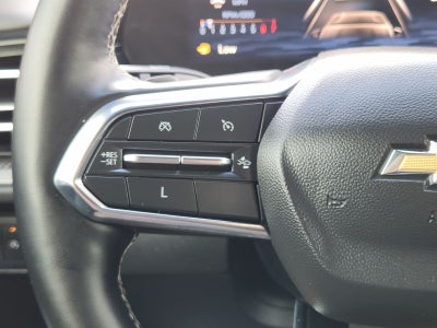 2025 Chevrolet Traverse LT 1LT