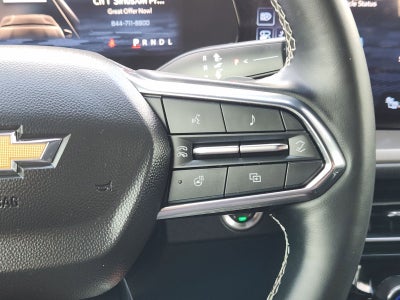 2025 Chevrolet Traverse LT 1LT