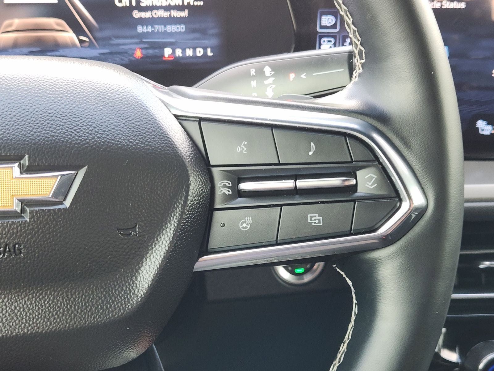 2025 Chevrolet Traverse LT 1LT