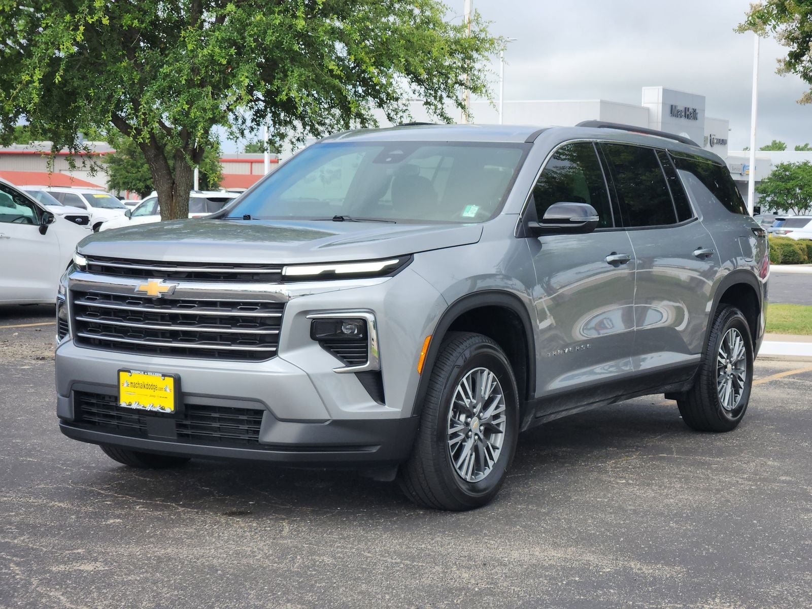 2025 Chevrolet Traverse LT 1LT