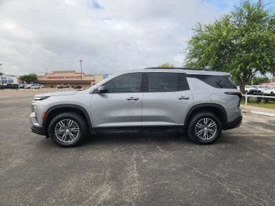 2025 Chevrolet Traverse LT 1LT