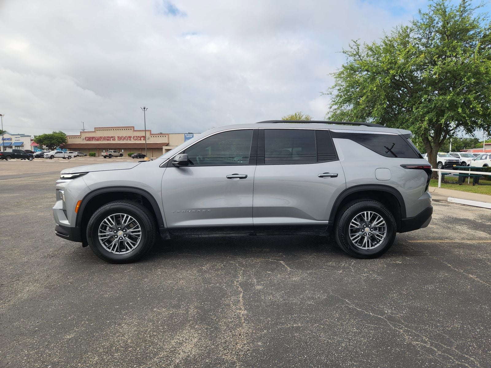2025 Chevrolet Traverse LT 1LT