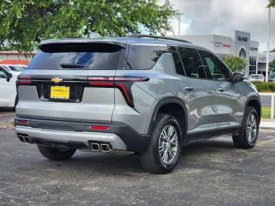 2025 Chevrolet Traverse LT 1LT