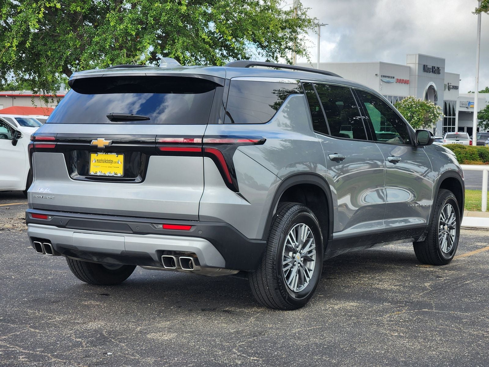 2025 Chevrolet Traverse LT 1LT