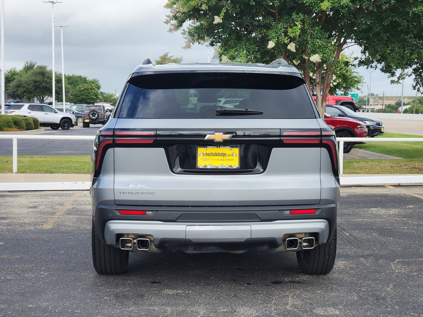 2025 Chevrolet Traverse LT 1LT