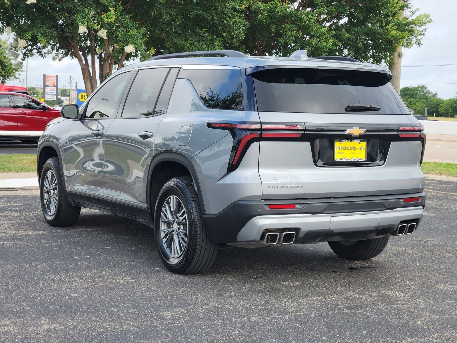 2025 Chevrolet Traverse LT 1LT