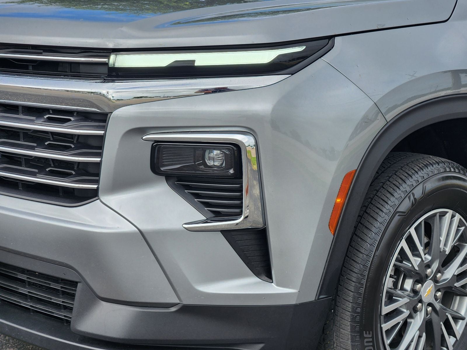 2025 Chevrolet Traverse LT 1LT