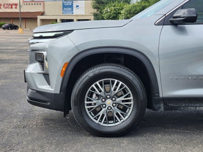 2025 Chevrolet Traverse LT 1LT